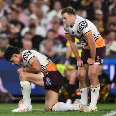 Take nothing for granted: hurt of 2023 GF fuels Broncos