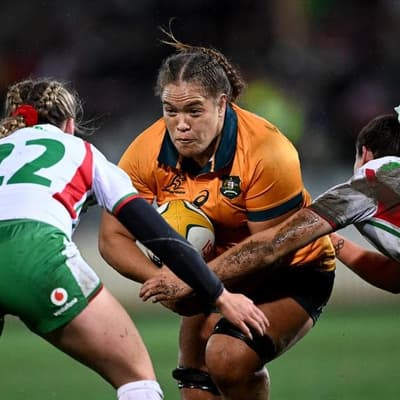 Wallaroos hoping for another World Cup Marsters-class