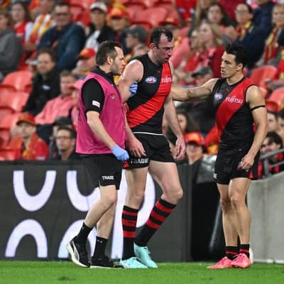 Wounded Bombers brace after 'unprecedented' season