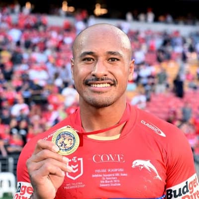 Dolphins enforcer extends, retirement 'not an option'