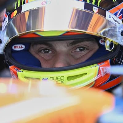 Eyes on the prize: advantage Oscar as F1 duel resumes