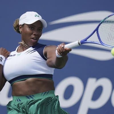 Quite a racquet as Open rivals exchange verbal volleys