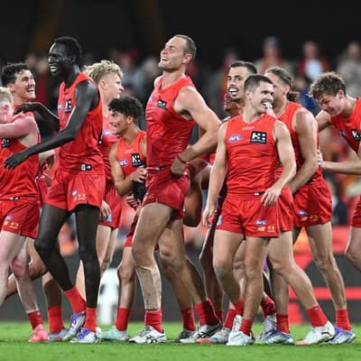 Witts revels in moment as Suns ponder big finals call