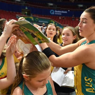 'So concerning': sport champ reveals teen drop-out rate