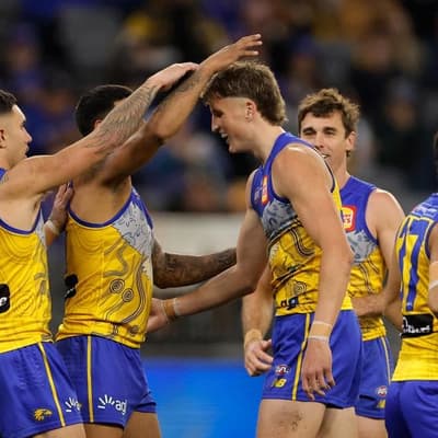 I'm all in: why Eagle Shanahan doesn't want to go home