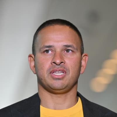 Test cricket star wants sports betting hit for six