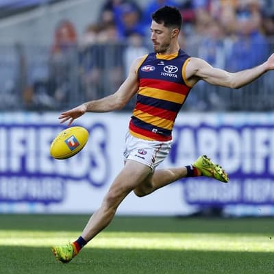 'I underestimated my Crows teammates': prized recruit