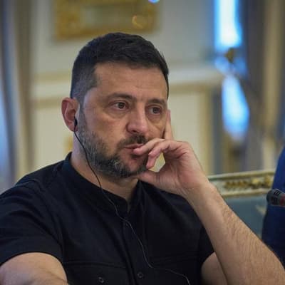 Ukraine security guarantees framework ready 'next week'