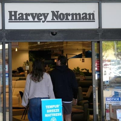 Rising property values help boost Harvey Norman profit