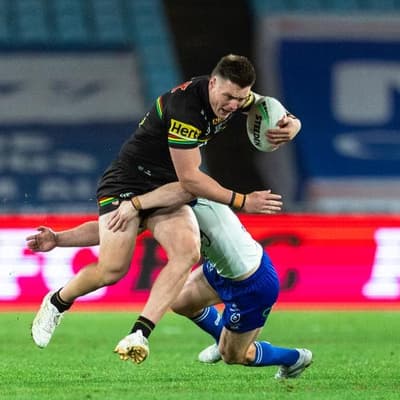 Tools down as chippie Zac Lipowicz finally cracks NRL