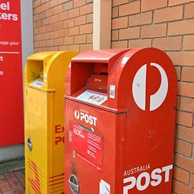 Dead letter day: post boss says the end is nearing