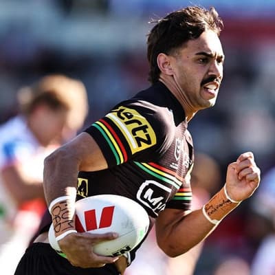 Panthers' Daine Laurie 'open to anything' in 2026