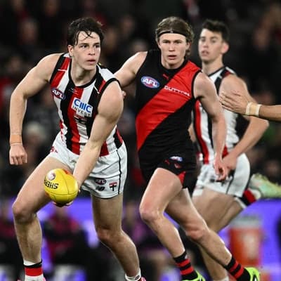 Saints lock down another rising star, now for Silvagni