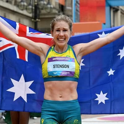 Major status, major magic for Aussie marathon stars