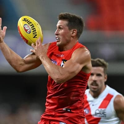 Swallow inspiring Suns as tough AFL finals call looms