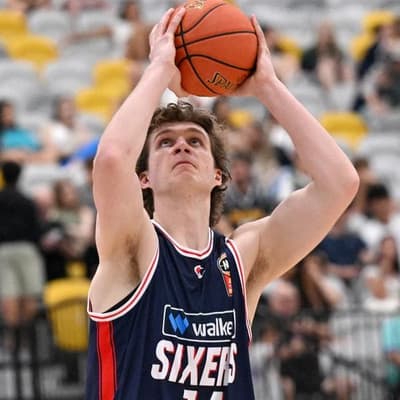 NBL player in stable condition after backboard injury