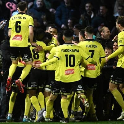 'I thought I could cry': Heidelberg into Cup final