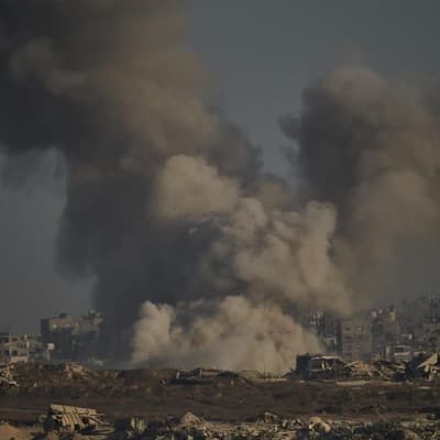 Israel security meet to discuss plan to seize Gaza City