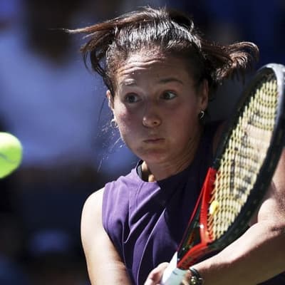 Ex-champ halts Australia's No.1 woman at US Open