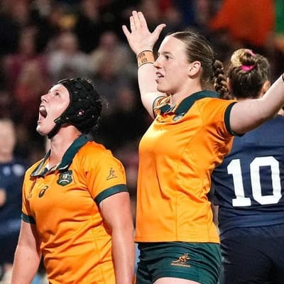 Wallaroos still alive after epic World Cup draw with US