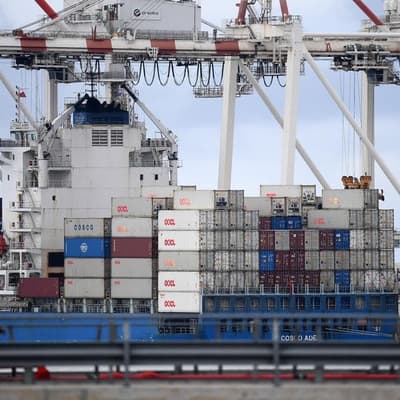 Nation's economic pulse check dominates data-heavy week