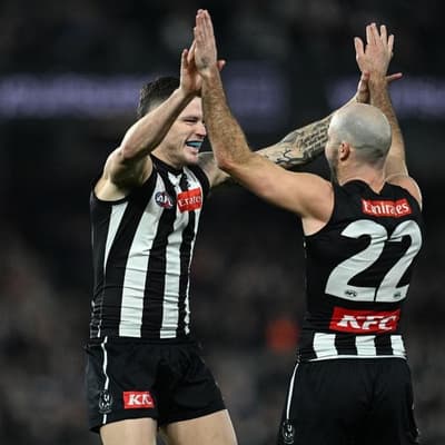 Age no barrier for Magpies' premiership tilt: Crisp
