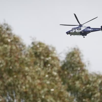 'People know' hideout for fugitive alleged cop-killer