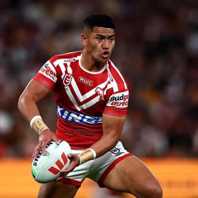 Bennett mantra drives Katoa in Dolphins' finals quest