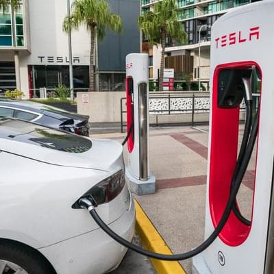 Thousands of electric SUVs recalled over injury risk