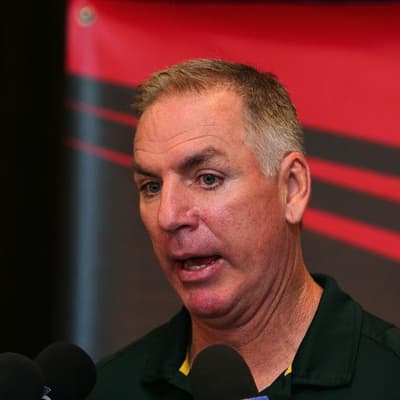 Knights call on Michael Hagan to help pick coach