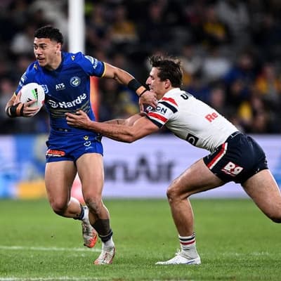 We'd be in finals mix if NRL season was longer: Eels