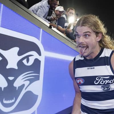 Headbutting walls, honesty part of Cat's unique appeal