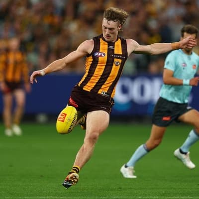 Hawks' hopes grow of big recall for Giants final
