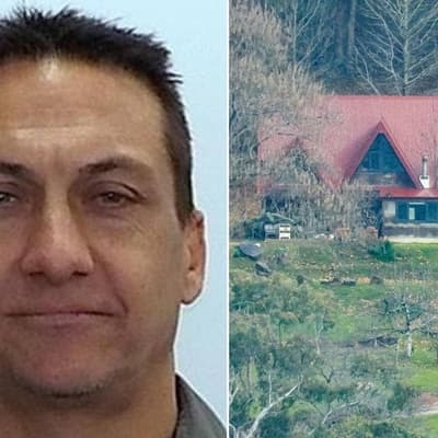 Public information about accused cop killer floods in