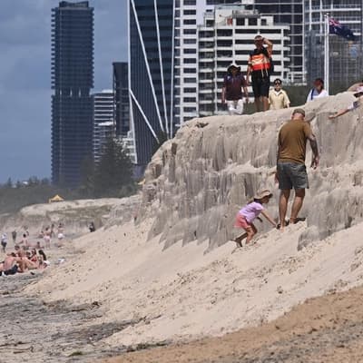 Australian security warning as US goes cold on climate