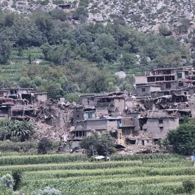 Taliban asks for aid as Afghan quake death toll rises