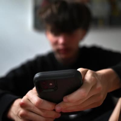 Kids unknowingly targeted with AI abuse apps, images