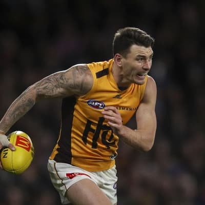 Hawks skipper says priming teammate is no Battle