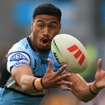 'Don't give a rat's': Sharks embrace Penrith's mindset