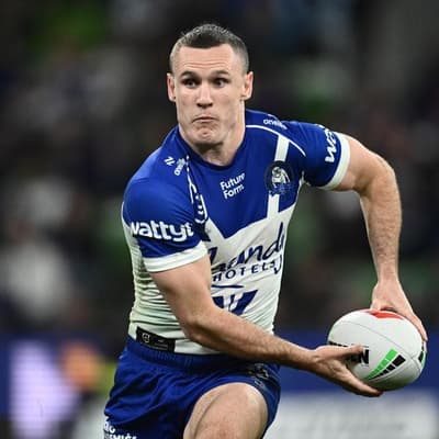 'Weirdest injury': Tracey talks about tummy trouble