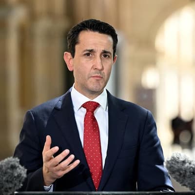 Premier cops questions over dumping of health official