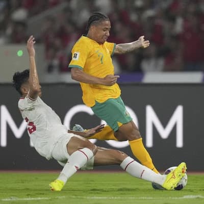 Silvera's second coming strengthens Socceroos ambition