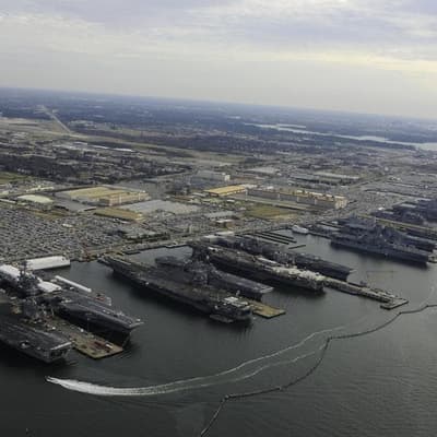 US strikes vessel carrying drugs from Venezuela