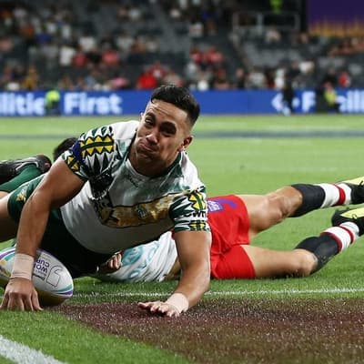 Cook Islands on Hunt for final World Cup spot