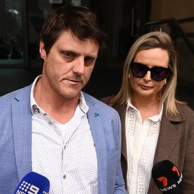 Grieving parents dismayed after driver goes free