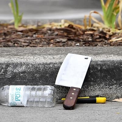 'Promise to Jack': parents warn about fatal knife crime