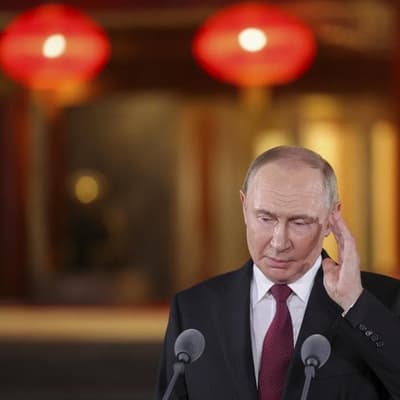 End Ukraine war in talks or it will end by force: Putin