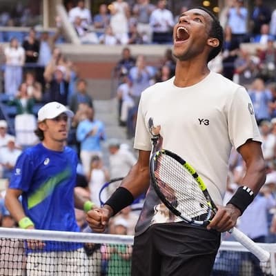 'Wasted opportunity': Demon blows US Open quarter-final