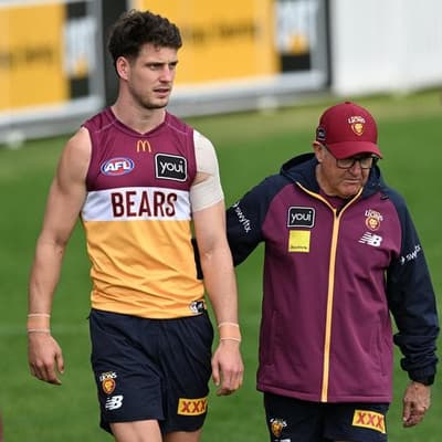 Lions coach keen for AFL pre-finals bye shake-up
