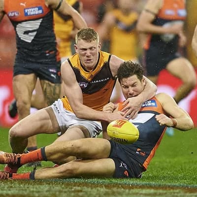 Big duel raised as Mitchell predicts 'fiery' moments